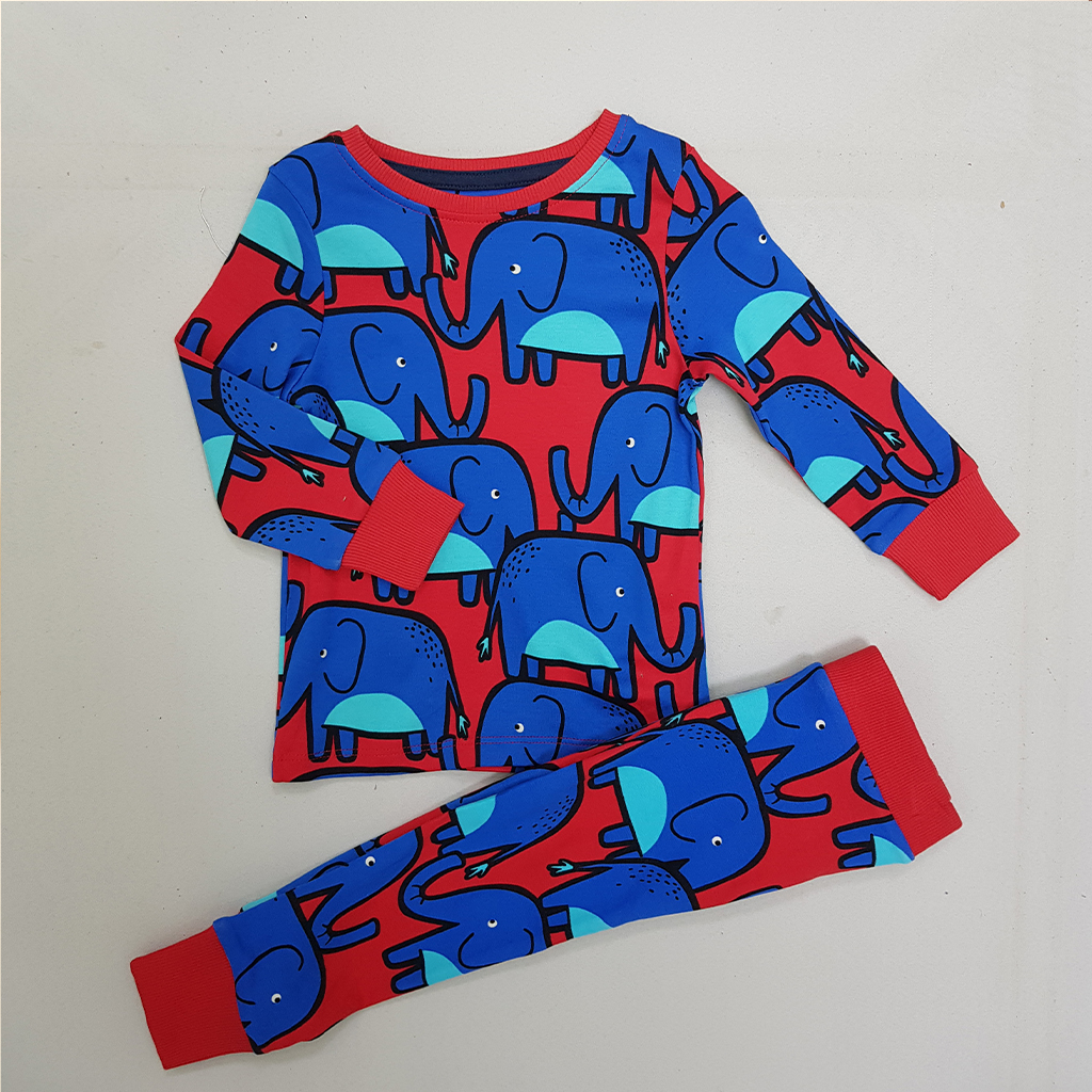 ست پسرانه 29530 سایز 12 ماه تا 8 سال مارک NEXT   *