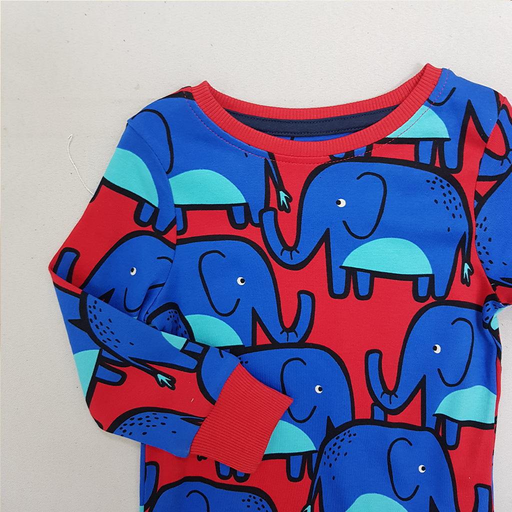 ست پسرانه 29530 سایز 12 ماه تا 8 سال مارک NEXT   *