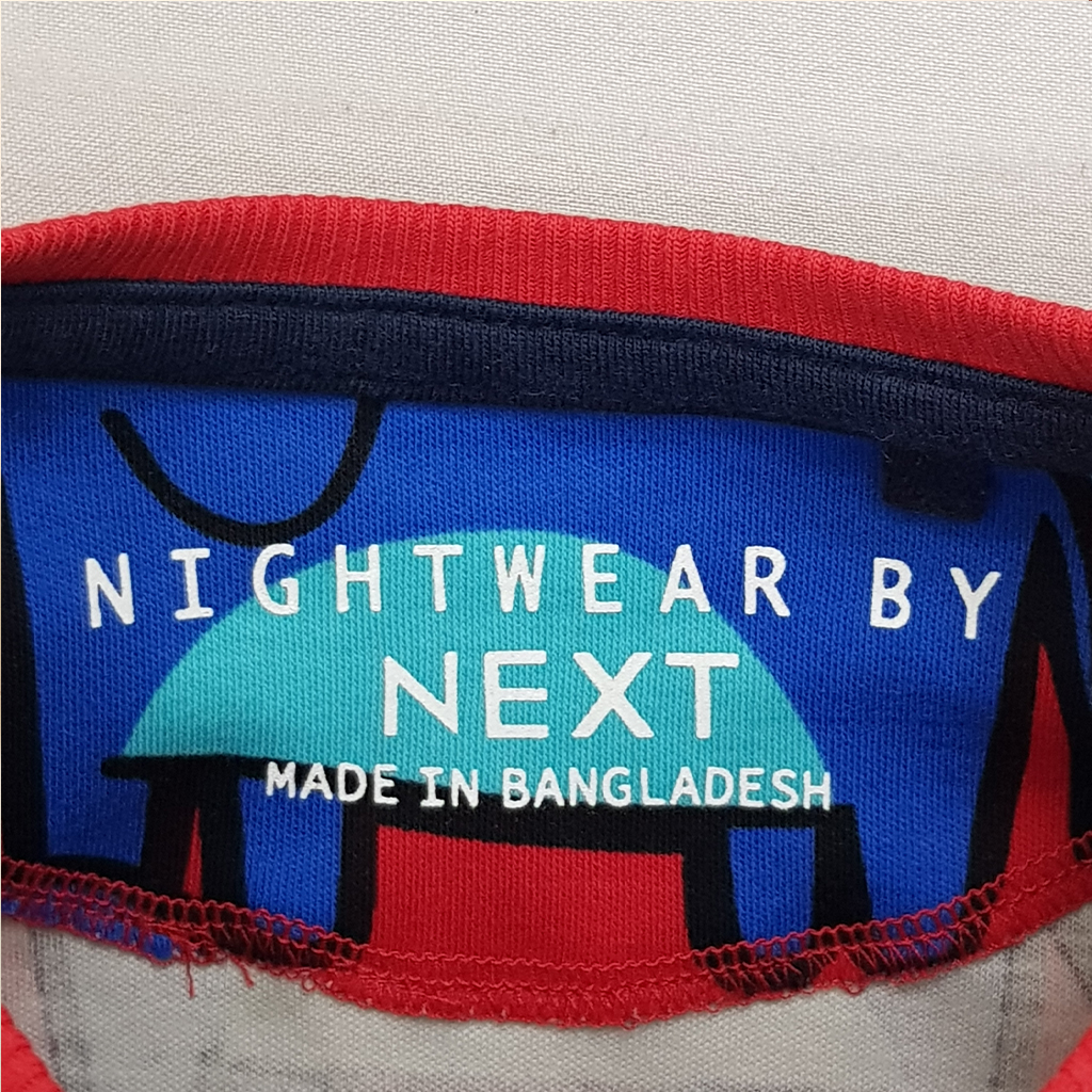 ست پسرانه 29530 سایز 12 ماه تا 8 سال مارک NEXT   *