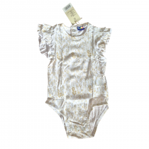 بادی نوزادی برند لوپیلو طرح گلدار کد 2205667