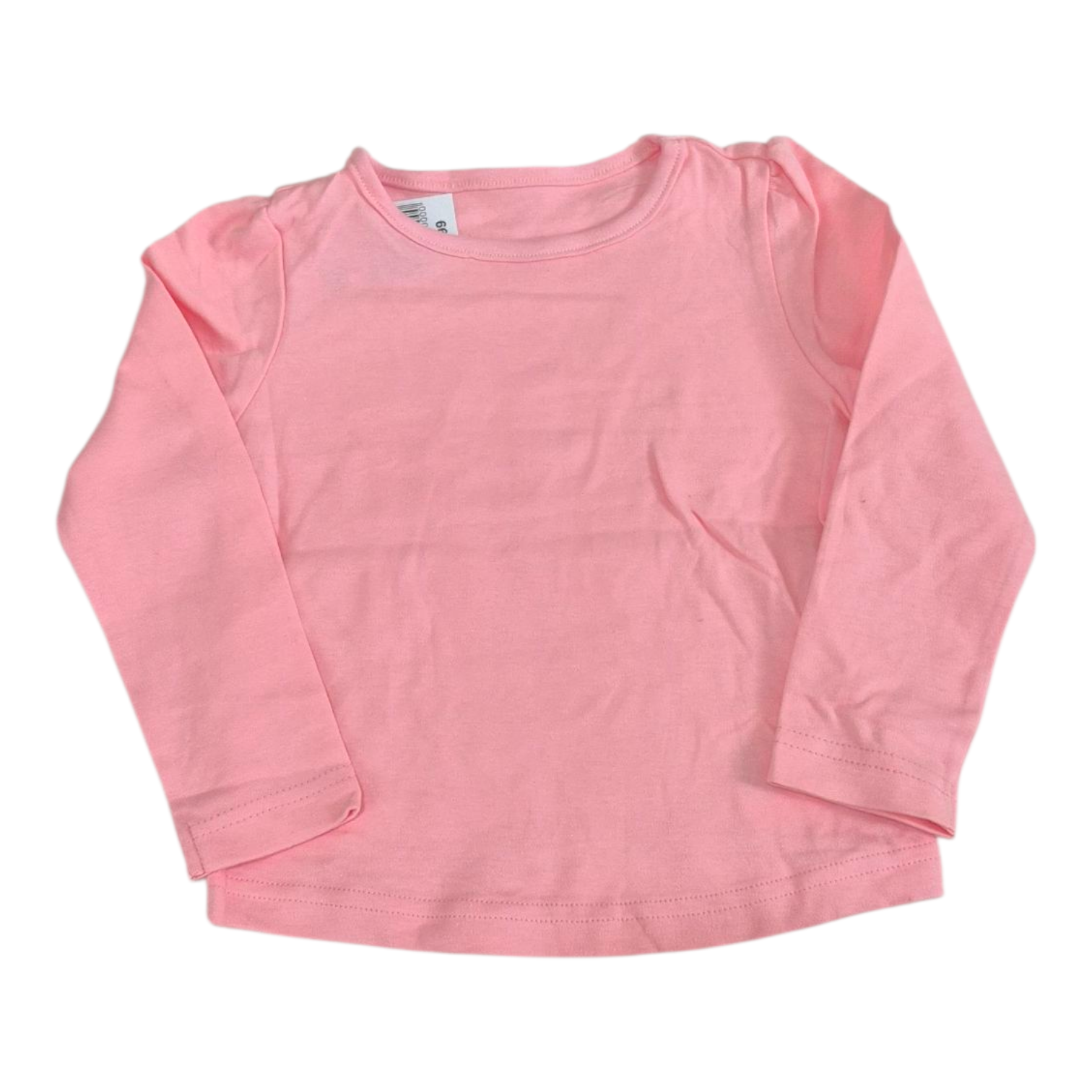 پک ۲ عددی بلوز استین بلند نوزادی وارداتی کد 2205673