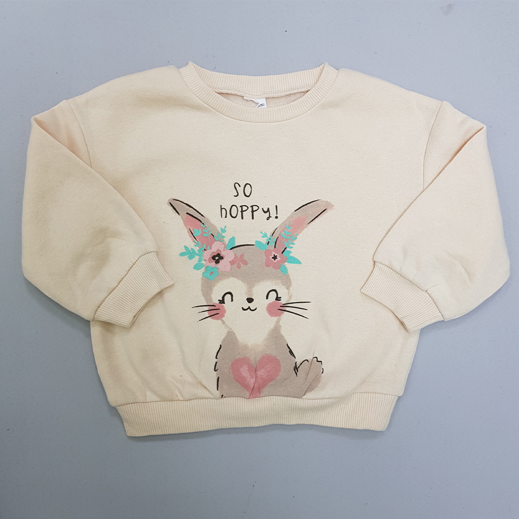 پلیور دخترانه 30057 سایز 12 ماه تا 8 سال مارک LC WAIKIKI   *