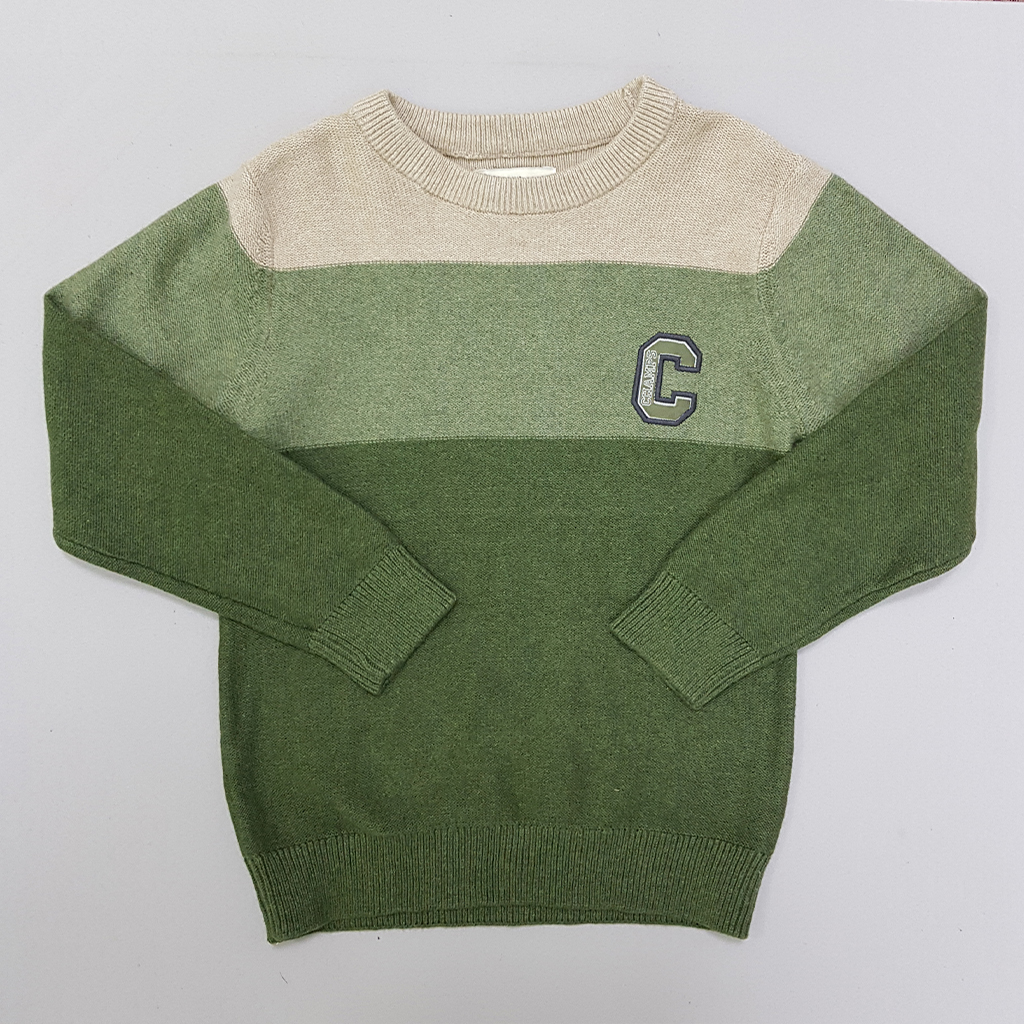 بافت پسرانه 30086 سایز 5 تا 14 سال مارک  Boys Collection   *