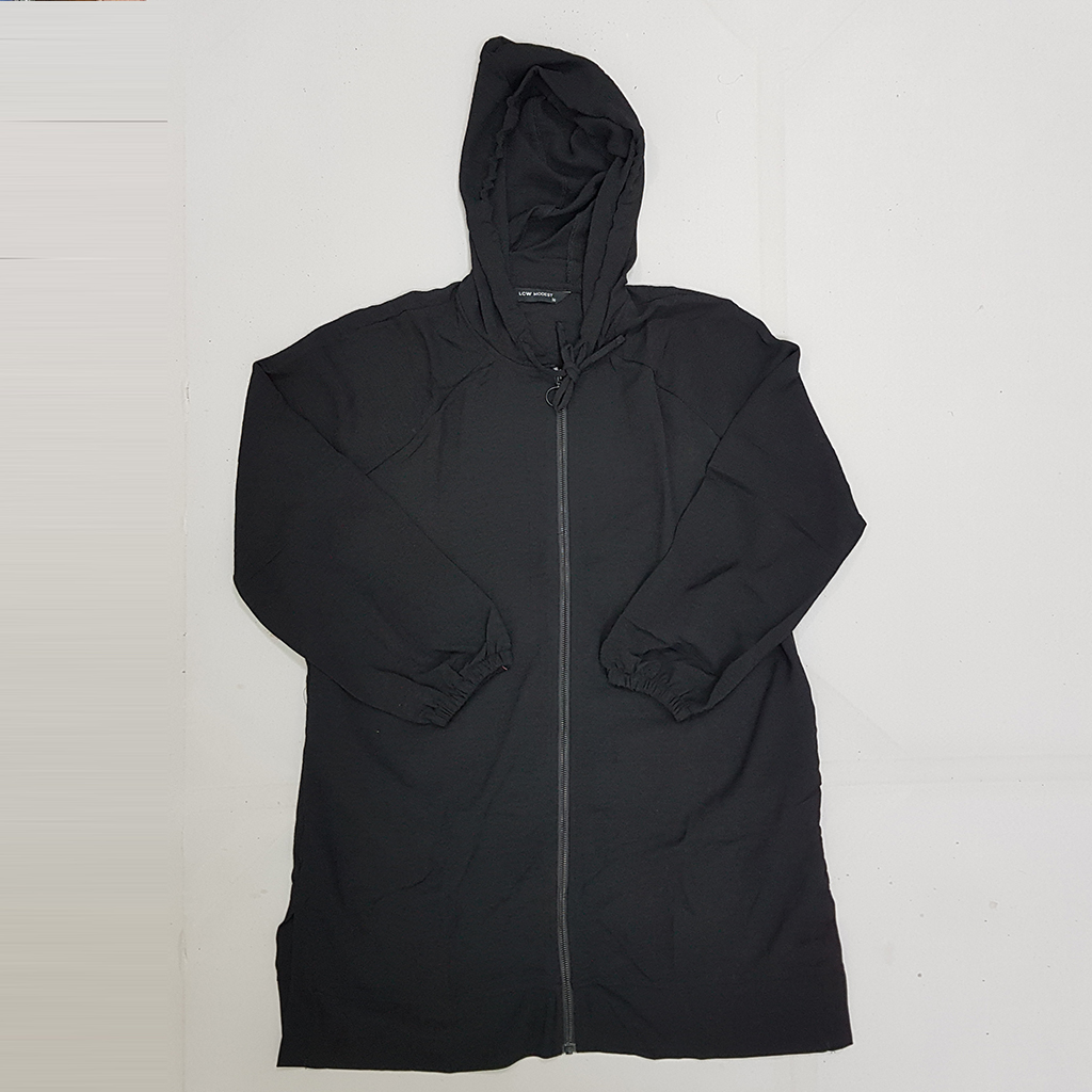 مانتو زیپ دار زنانه 29887 سایز 36 تا 48 مارک LC WAIKIKI   *