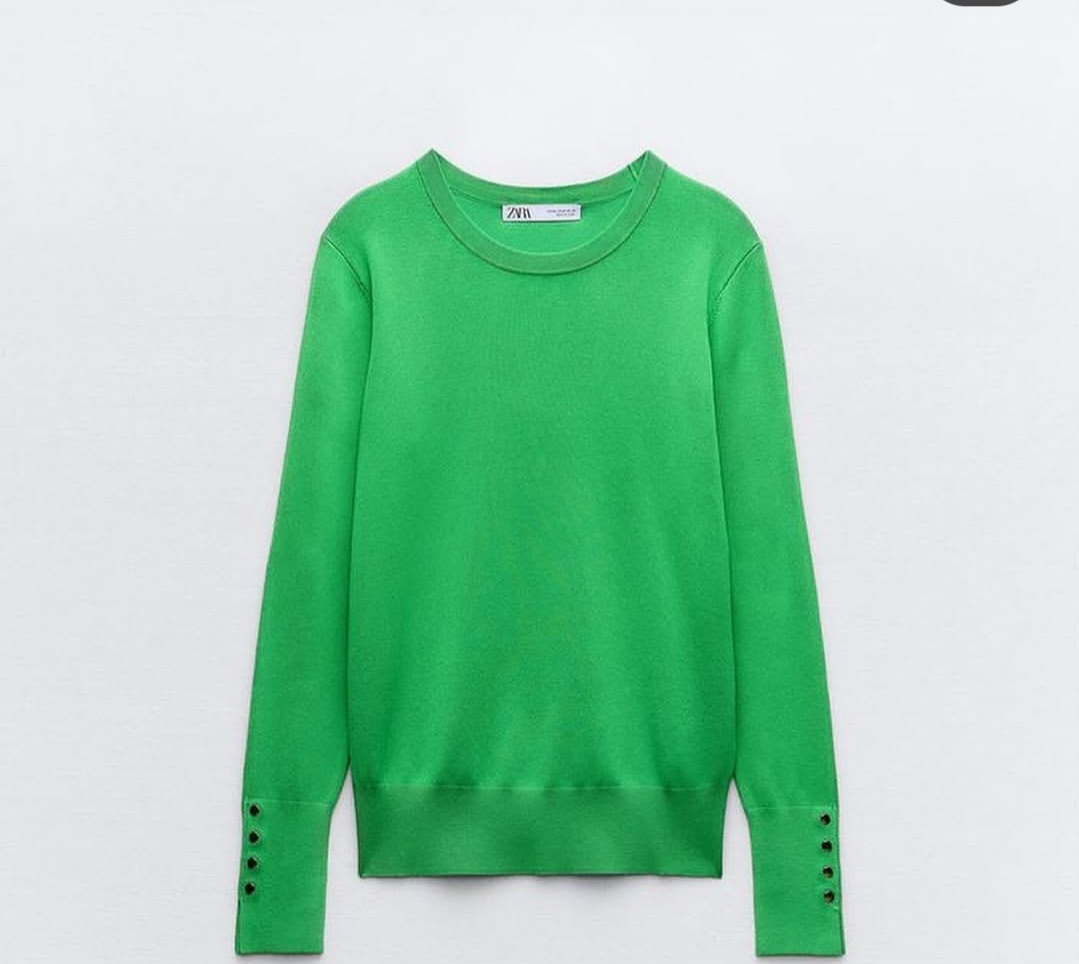 بافت زنانه 28993 کد 2 مارک ZARA   *