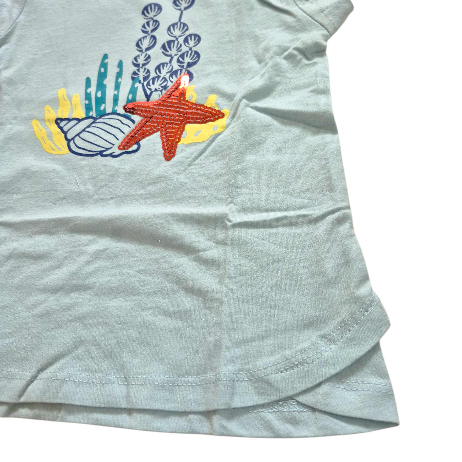 پک ۲ عددی تیشرت کودک برند لوپیلو کد 2205675