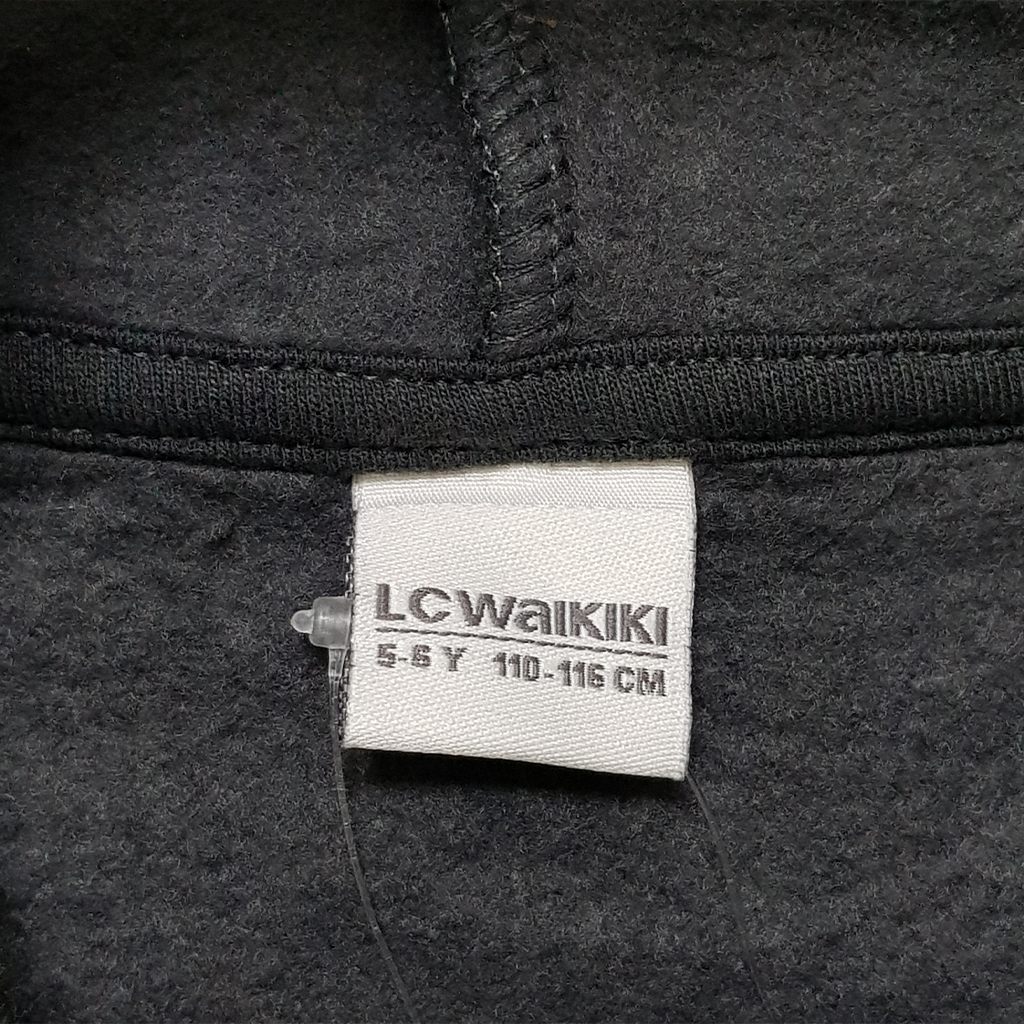 هودی پسرانه 29706 سایز 5 تا 14 سال مارک LC WAIKIKI