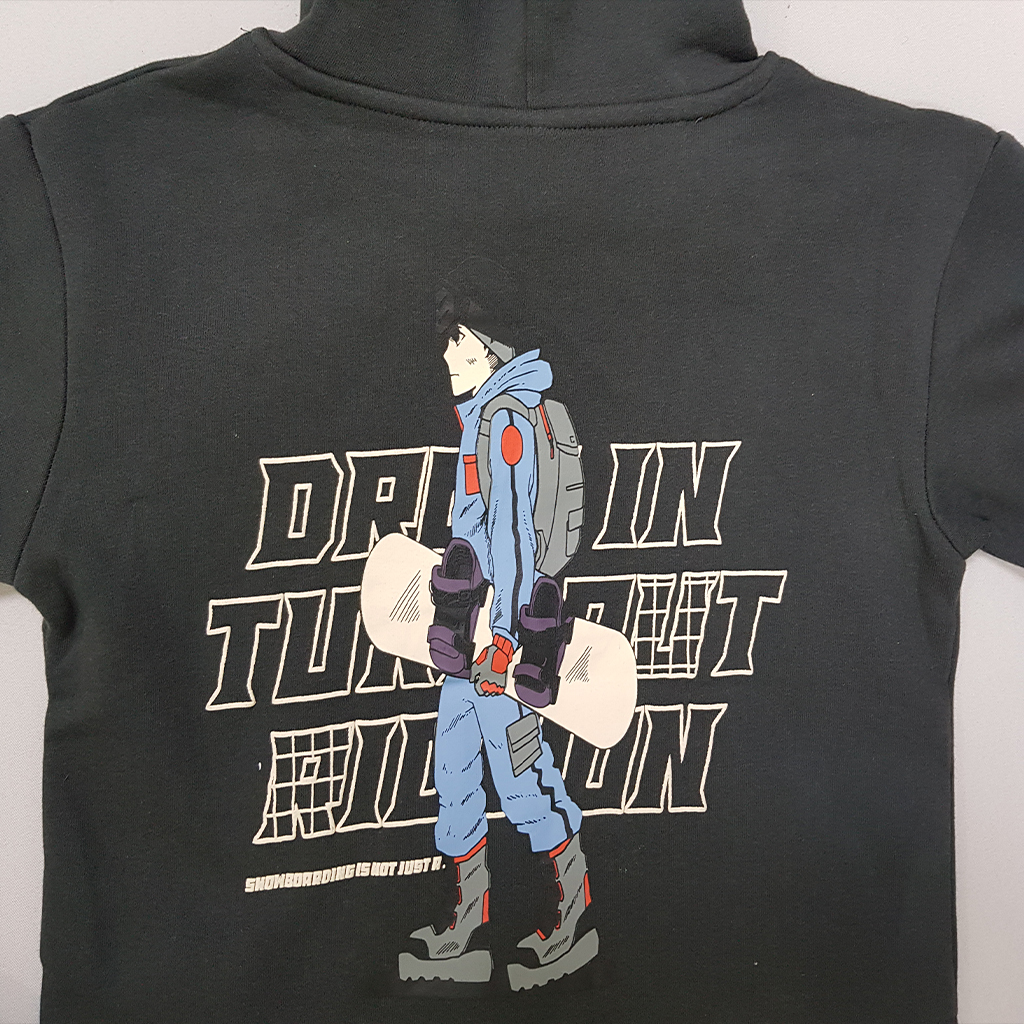 هودی پسرانه 29706 سایز 5 تا 14 سال مارک LC WAIKIKI