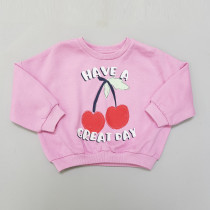 پلیور دخترانه 30070 سایز 1 تا 7 سال کد 2