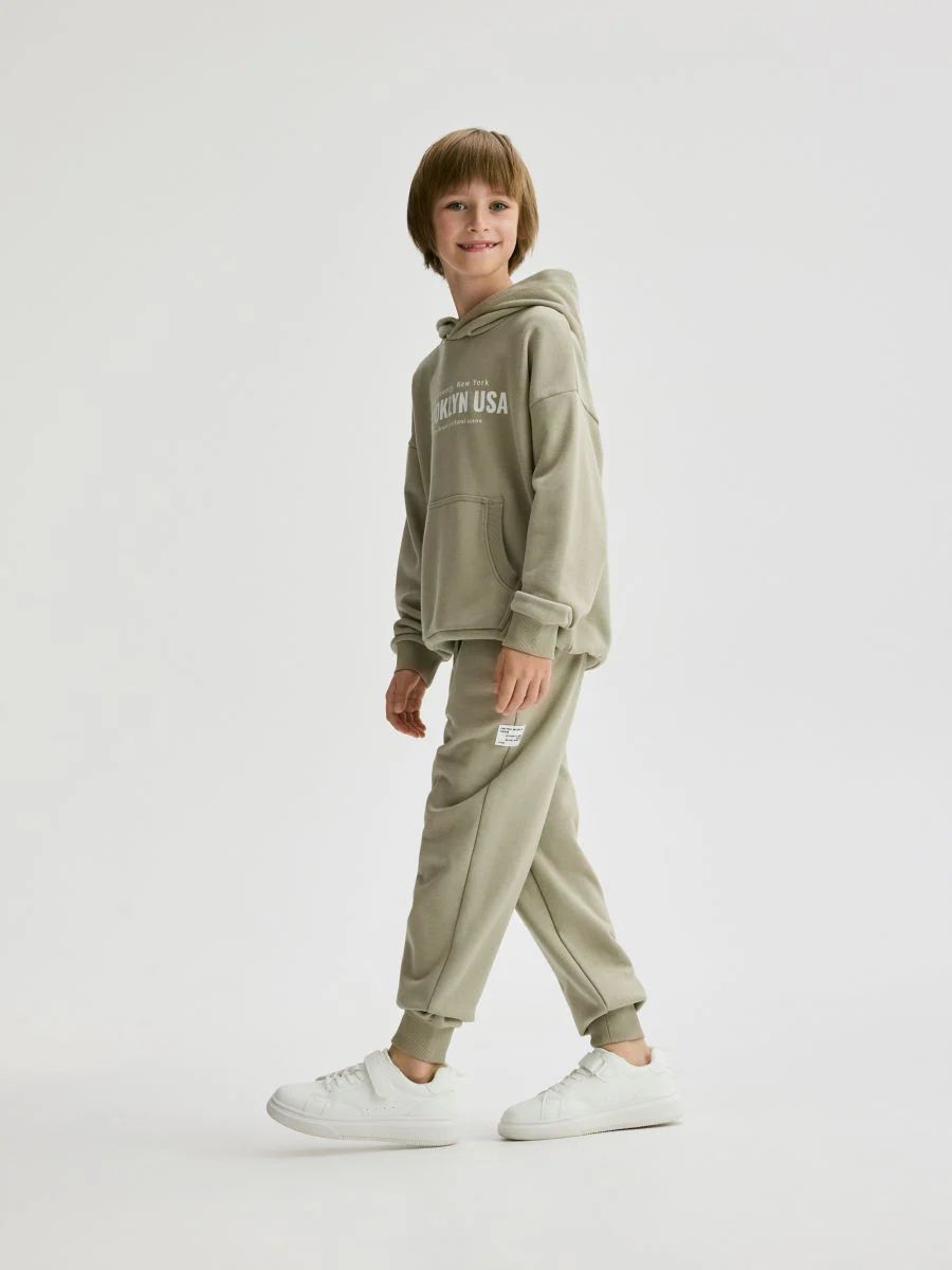 شلوار پسرانه 30047 سایز 11 تا 15 سال کد 1 مارک Reserved