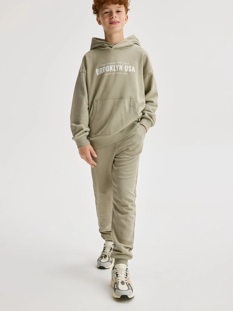 شلوار پسرانه 30047 سایز 11 تا 15 سال کد 1 مارک Reserved