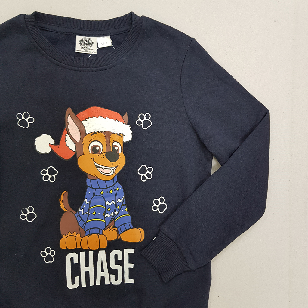 پلیور پسرانه 30037 سایز 3 تا 8 سال مارک PAW