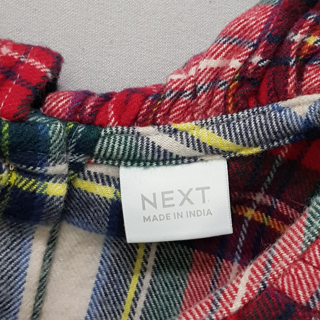 سارافون دخترانه 27865 سایز 3 ماه تا 13 سال مارک NEXT