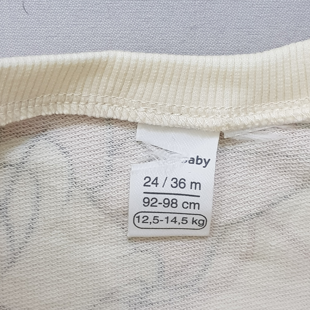 پلیور دخترانه 30060 سایز 3 ماه تا 8 سال مارک LC WAIKIKI   *