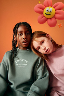 پلیور 30103 سایز 4 تا 14 سال مارک Lefties