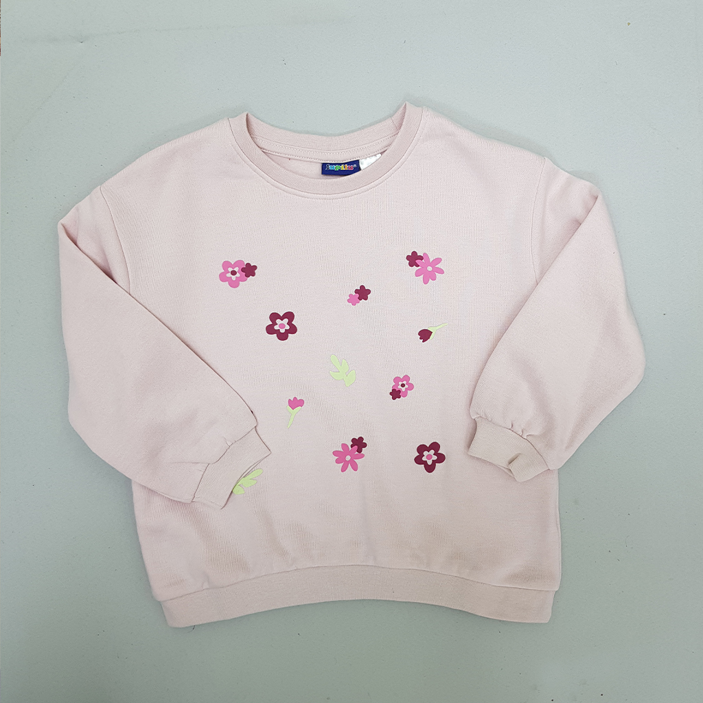 پلیور دخترانه 30042 سایز 3 تا 8 سال مارک LUPILU