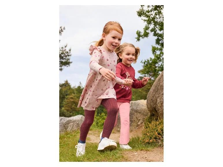 پلیور دخترانه 30042 سایز 3 تا 8 سال مارک LUPILU