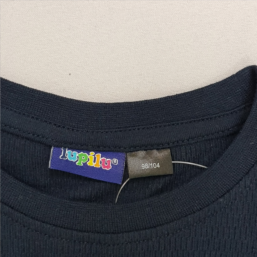 بلوز پسرانه 30030 سایز 3 تا 8 سال مارک LUPILU