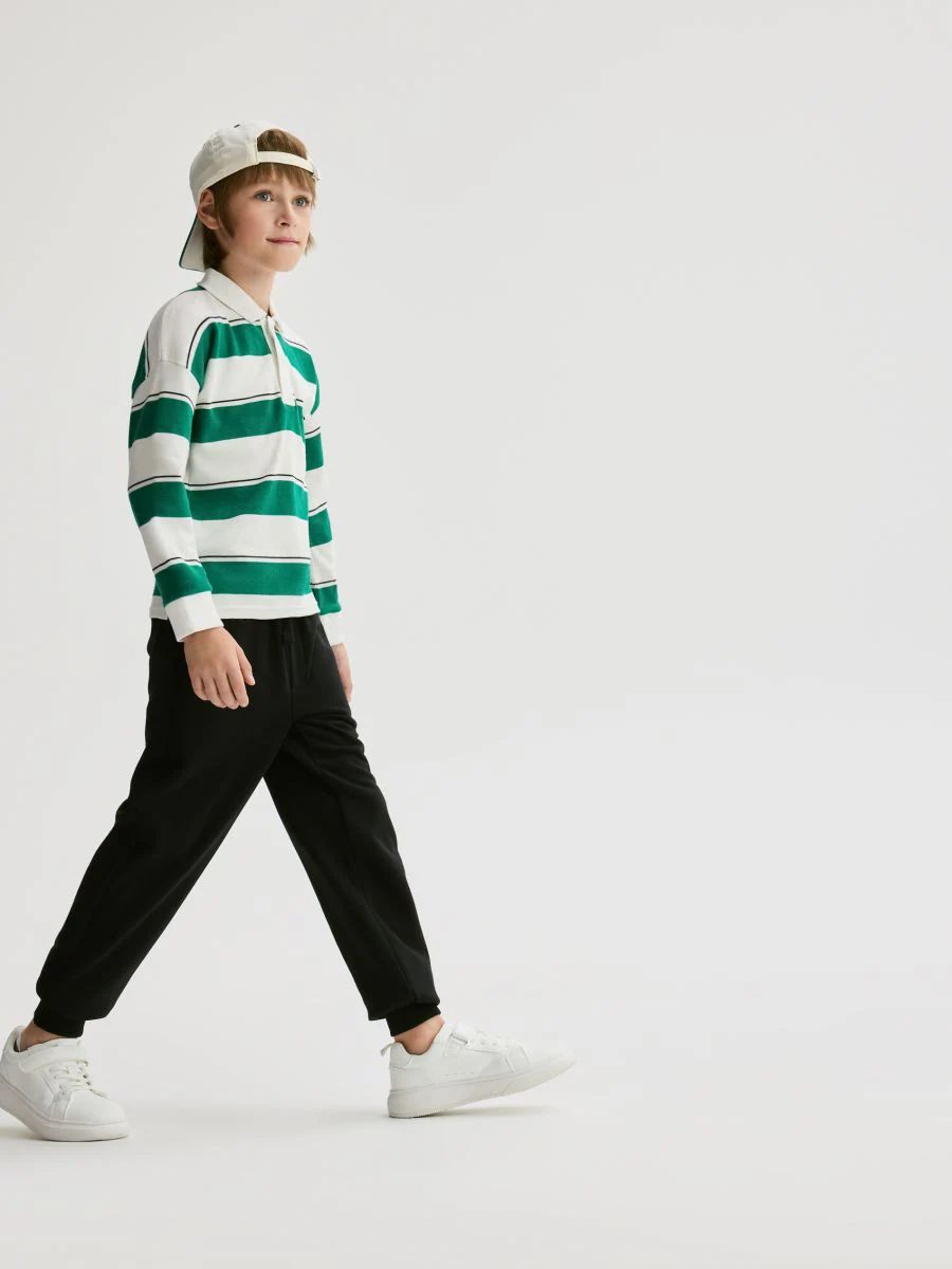 شلوار پسرانه 30047 سایز 11 تا 15 سال کد 2 مارک Reserved