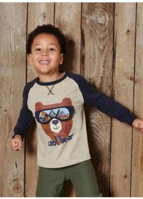 پلیور پسرانه 30035 سایز 3 تا 8 سال مارک LUPILU