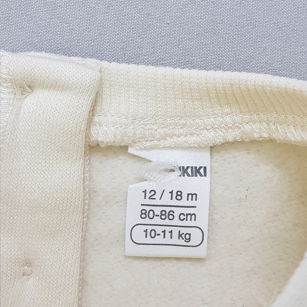 پلیور دخترانه 30062 سایز 12 ماه تا 8 سال مارک LC WAIKIKI