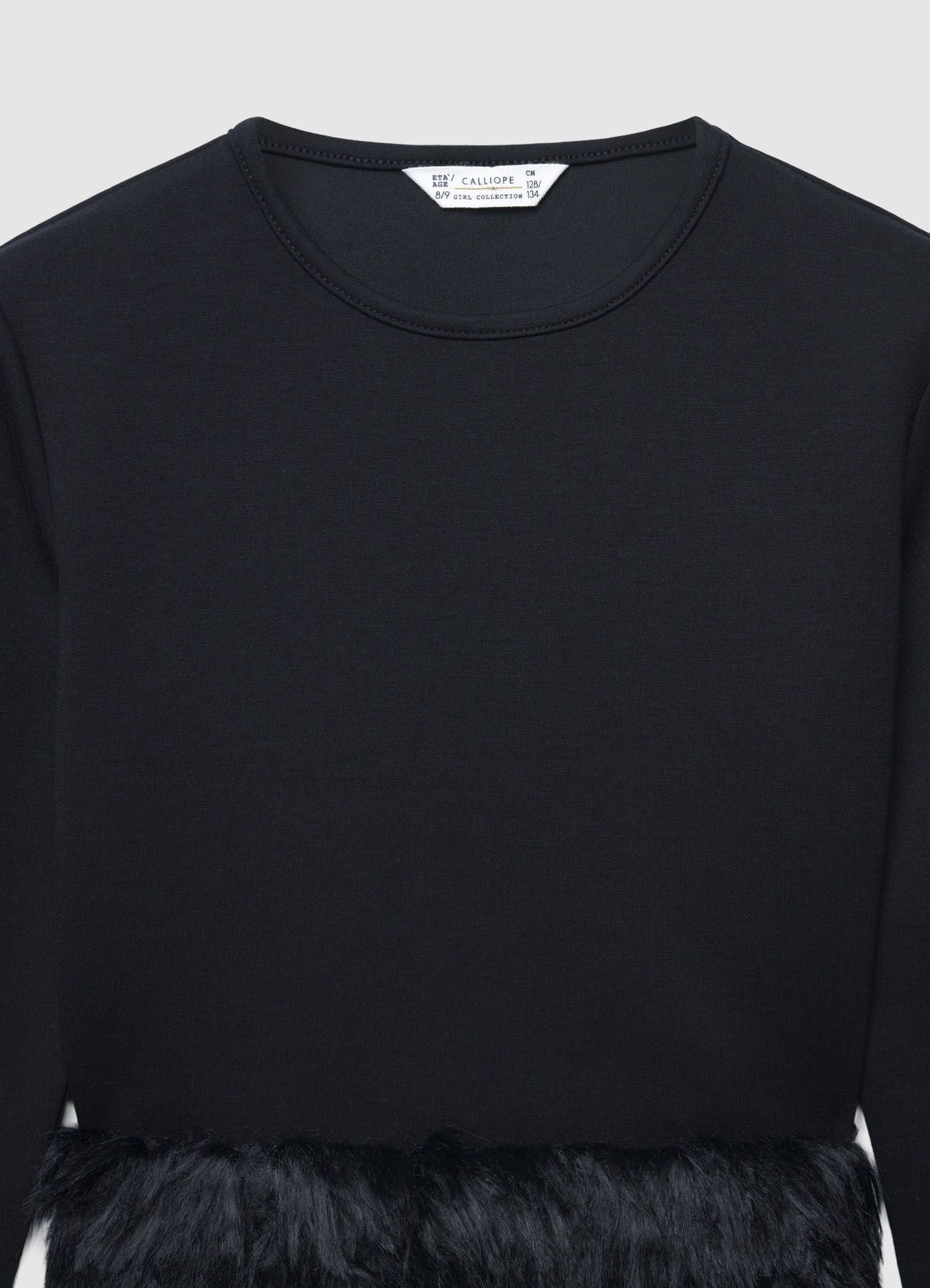 کراپ دخترانه 29826 سایز 6 تا 15 سال مارک Calliope