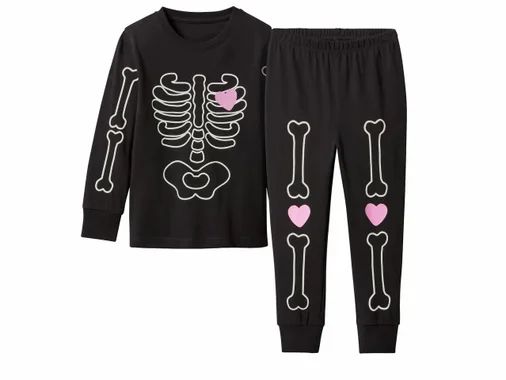 ست دخترانه 30038 سایز 3 تا 8 سال مارک LUPILU