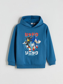 هودی پسرانه 29831 سایز 6 تا 13 سال مارک LC WAIKIKI