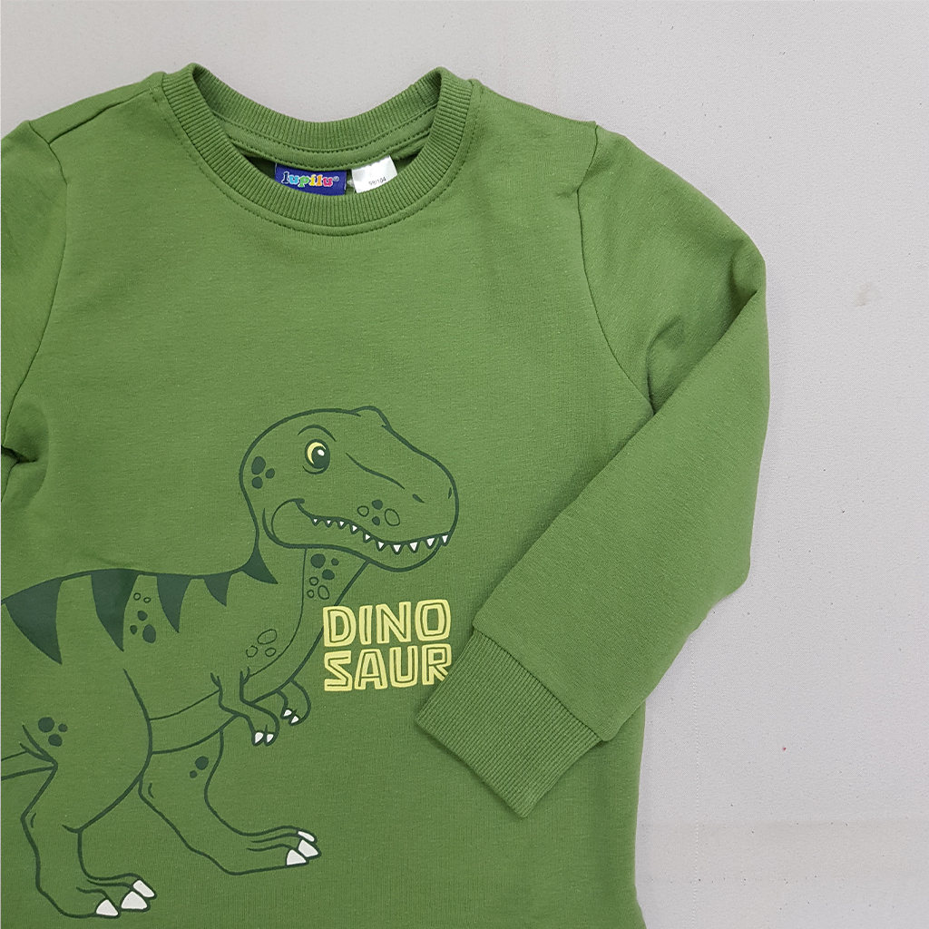 پلیور پسرانه 30036 سایز 3 تا 8 سال مارک LUPILU