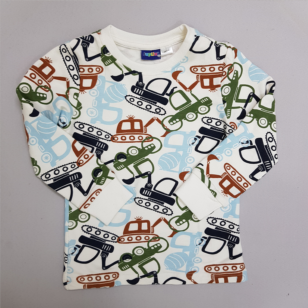 پلیور پسرانه 30036 سایز 3 تا 8 سال مارک LUPILU