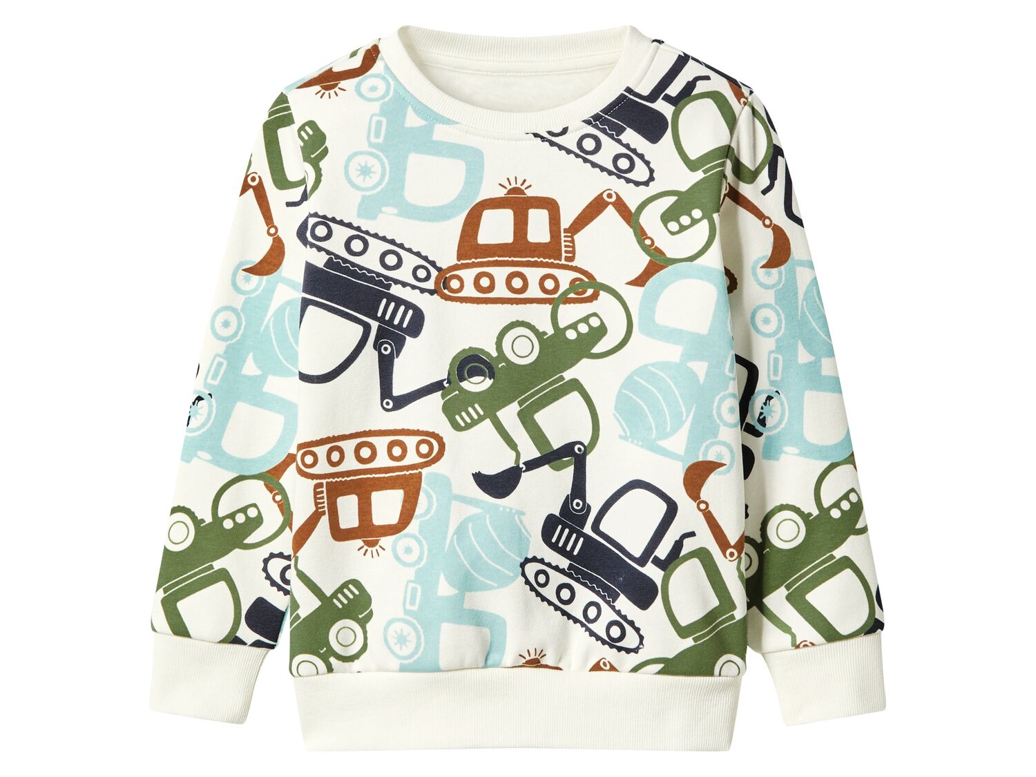 پلیور پسرانه 30036 سایز 3 تا 8 سال مارک LUPILU