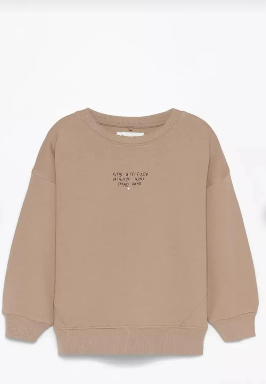 پلیور دخترانه 30080 سایز 5 تا 12 سال مارک Lefties