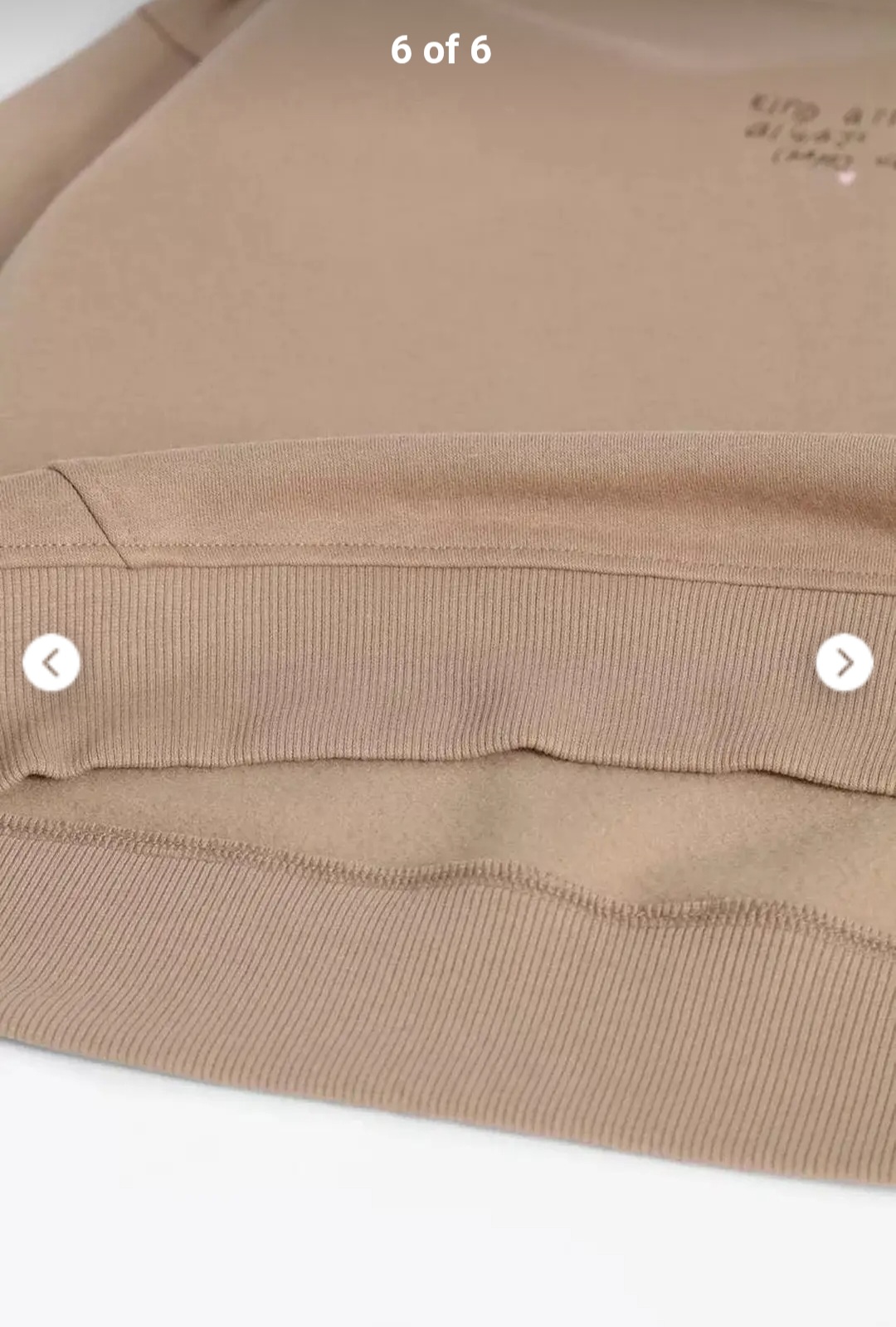 پلیور دخترانه 30080 سایز 5 تا 12 سال مارک Lefties