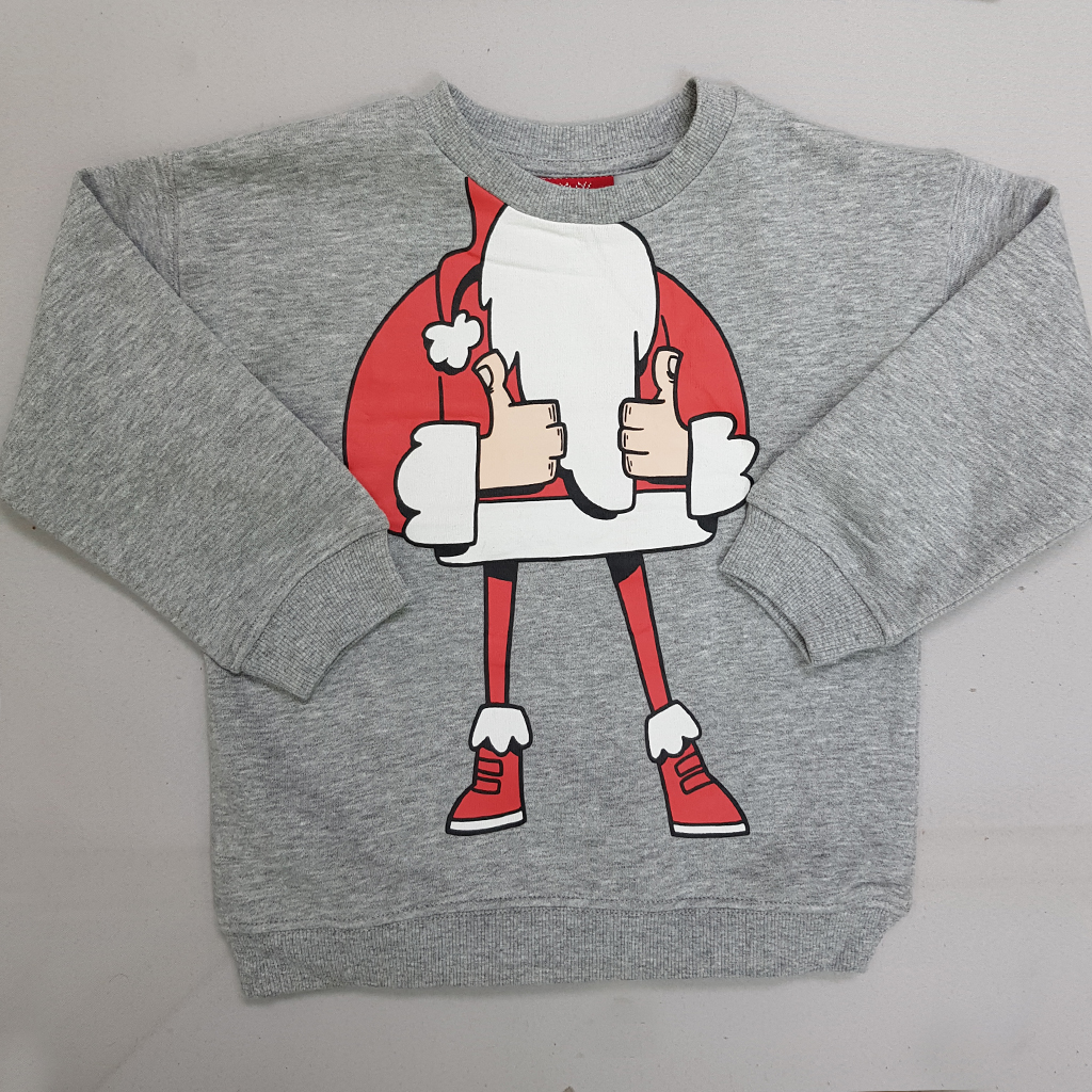 پلیور پسرانه 30072 سایز 2 تا 14 سال مارک Lefties