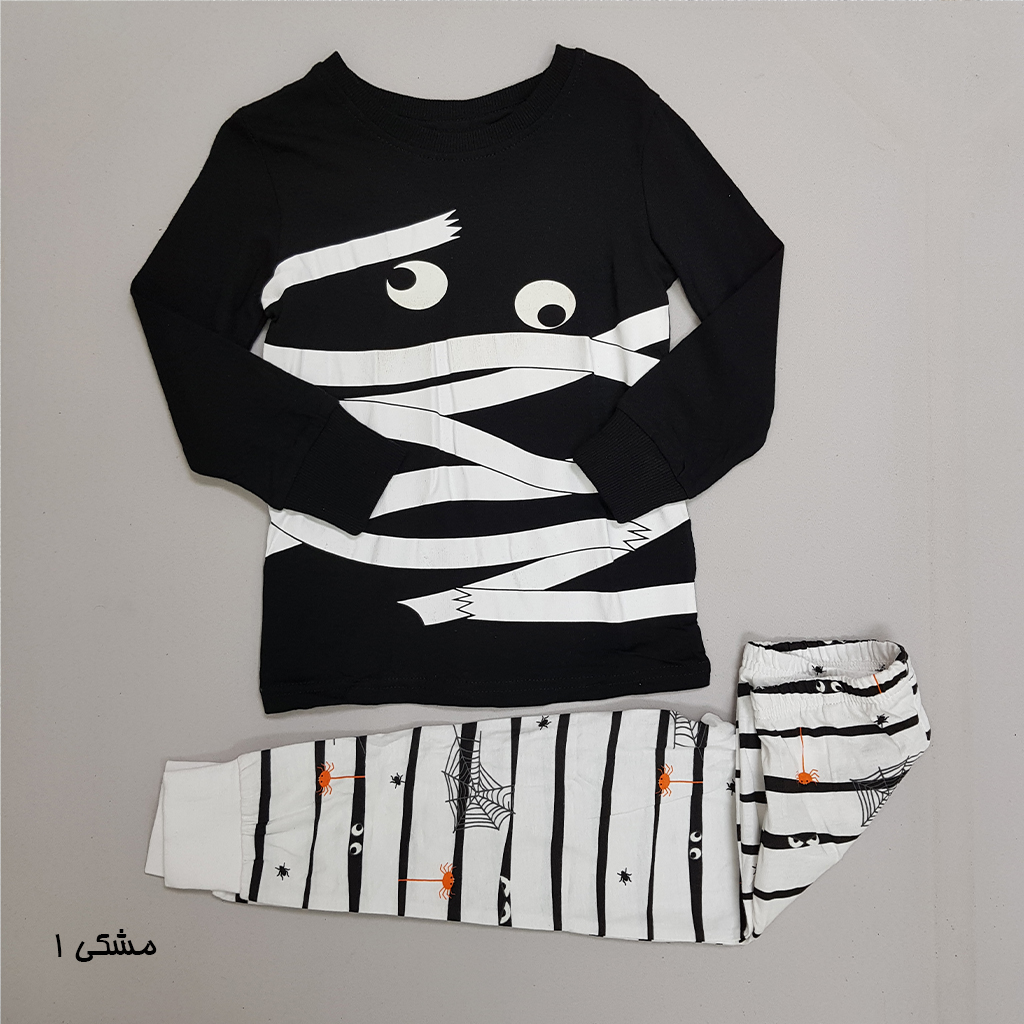 ست پسرانه 30043 سایز 3 تا 8 سال مارک LUPILU