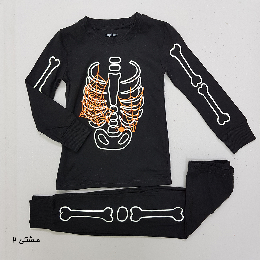 ست پسرانه 30043 سایز 3 تا 8 سال مارک LUPILU