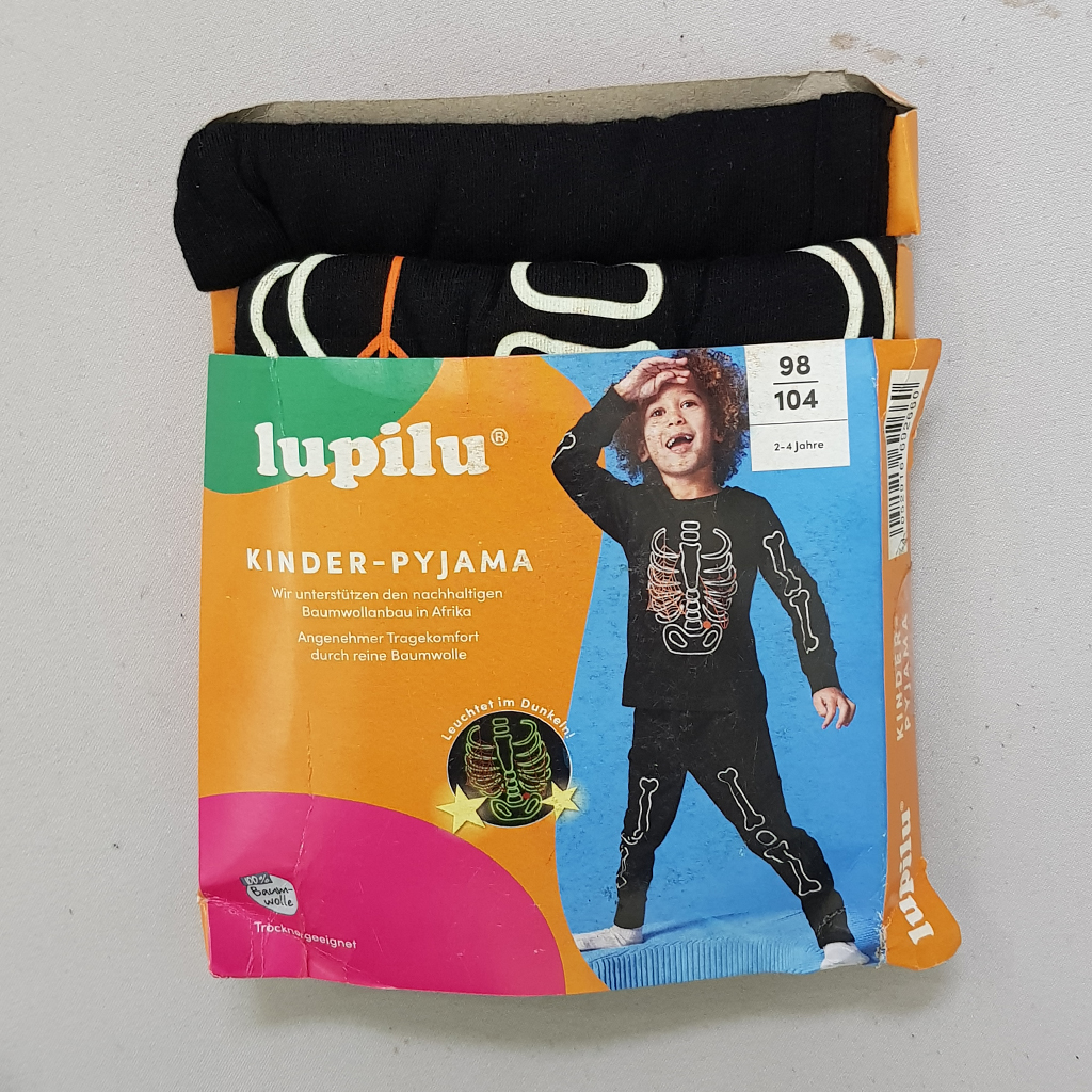 ست پسرانه 30043 سایز 3 تا 8 سال مارک LUPILU