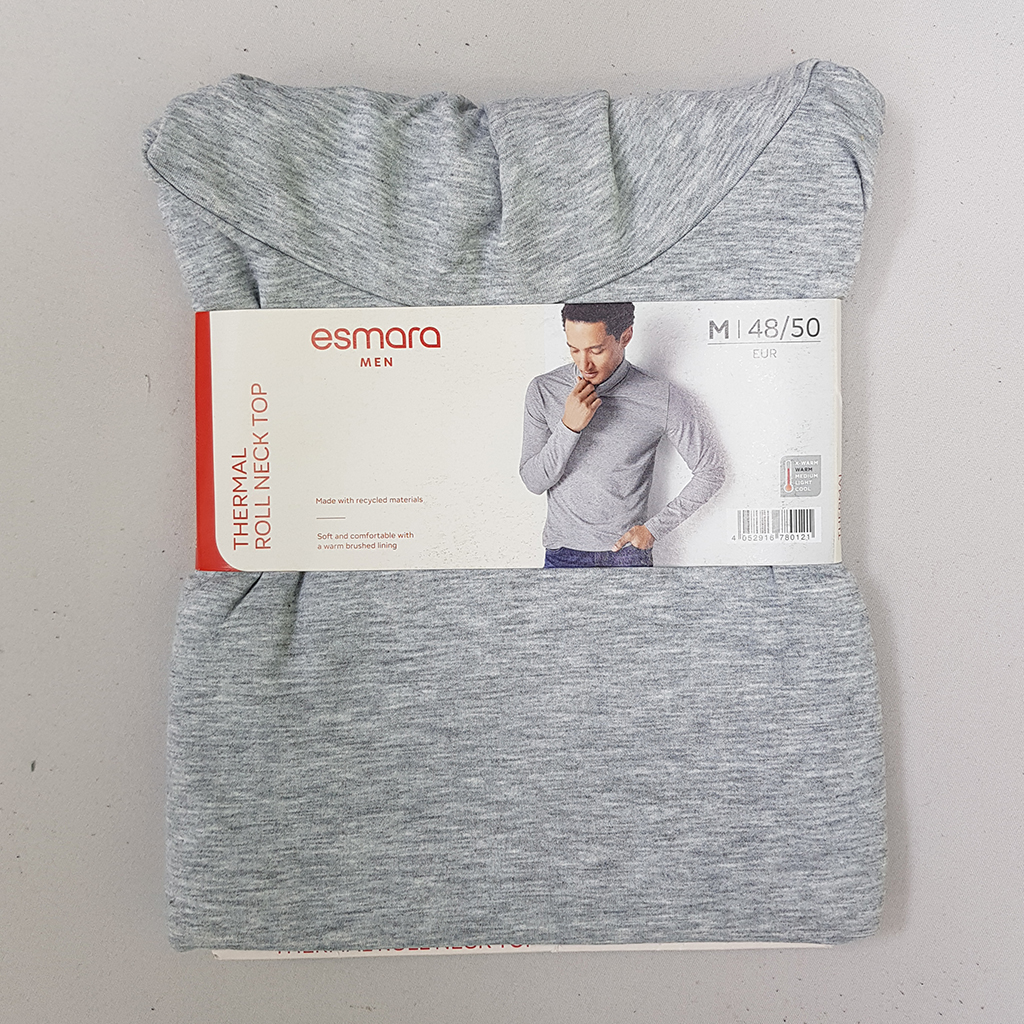 بلوز یقه اسکی مردانه 30028 مارک Esmara