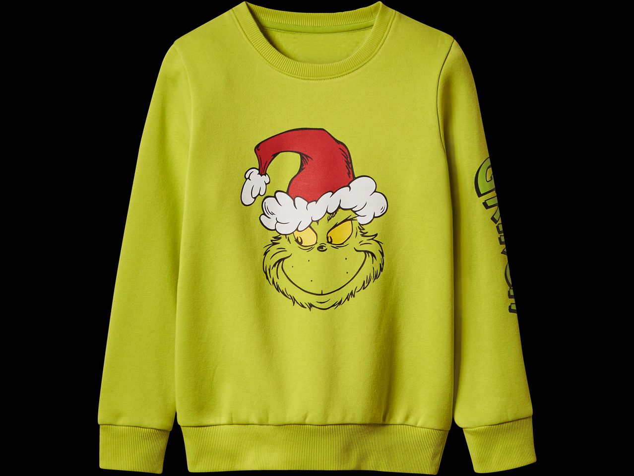 پلیور بچگانه 30034 سایز 3 تا 10 سال مارک GRINCH