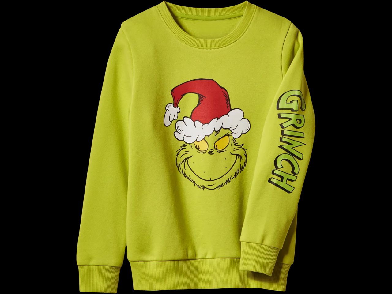 پلیور بچگانه 30034 سایز 3 تا 10 سال مارک GRINCH