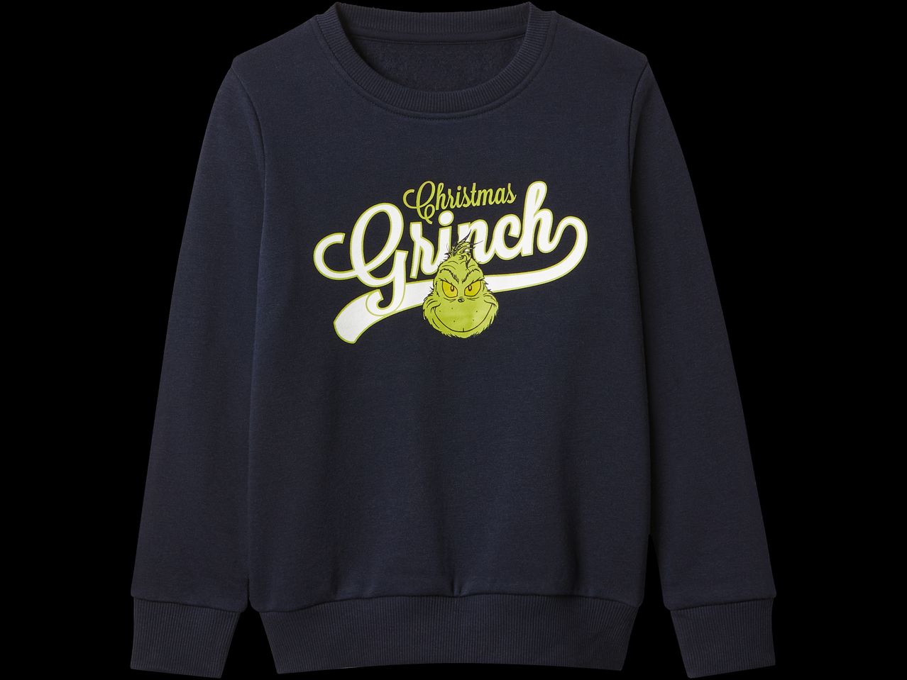 پلیور بچگانه 30034 سایز 3 تا 10 سال مارک GRINCH