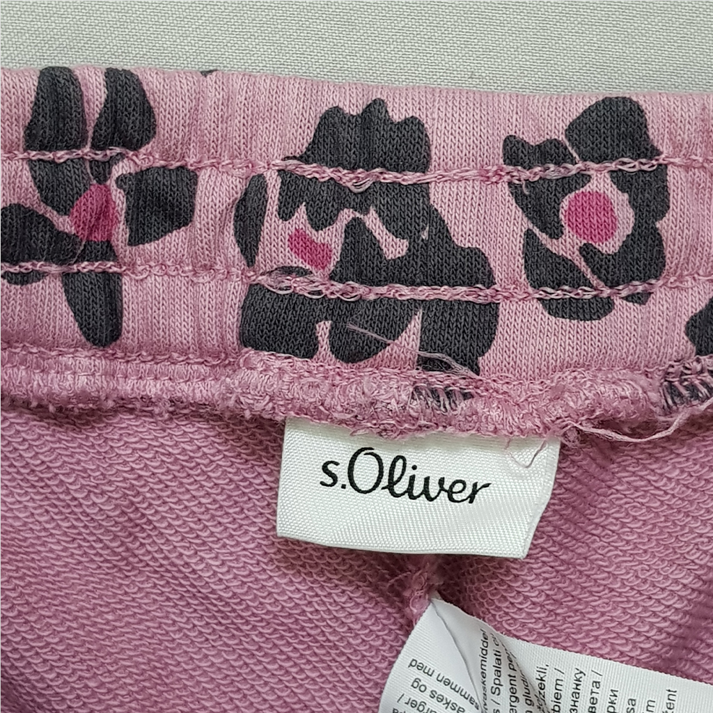 ست دخترانه 29863 سایز 4 تا 10 سال مارک S.Oliver