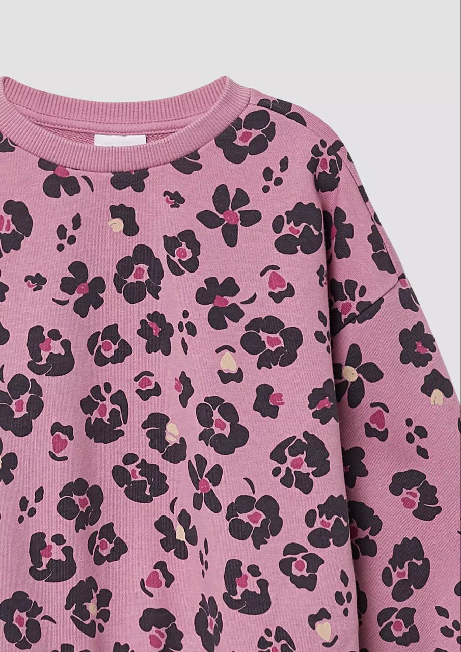 ست دخترانه 29863 سایز 4 تا 10 سال مارک S.Oliver