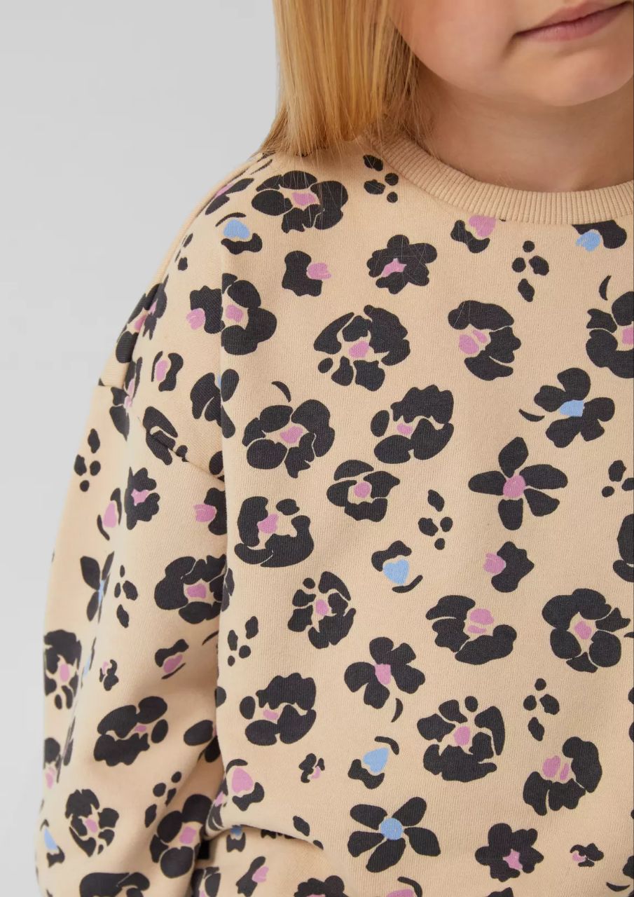 ست دخترانه 29863 سایز 4 تا 10 سال مارک S.Oliver