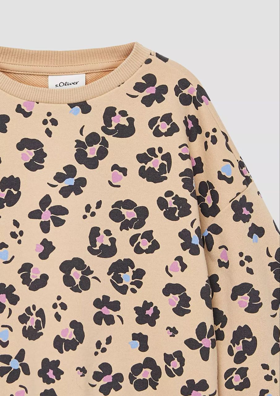 ست دخترانه 29863 سایز 4 تا 10 سال مارک S.Oliver