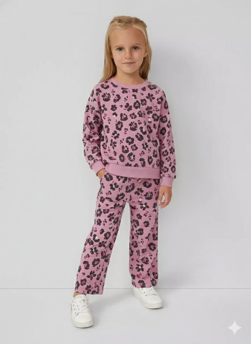 ست دخترانه 29863 سایز 4 تا 10 سال مارک S.Oliver