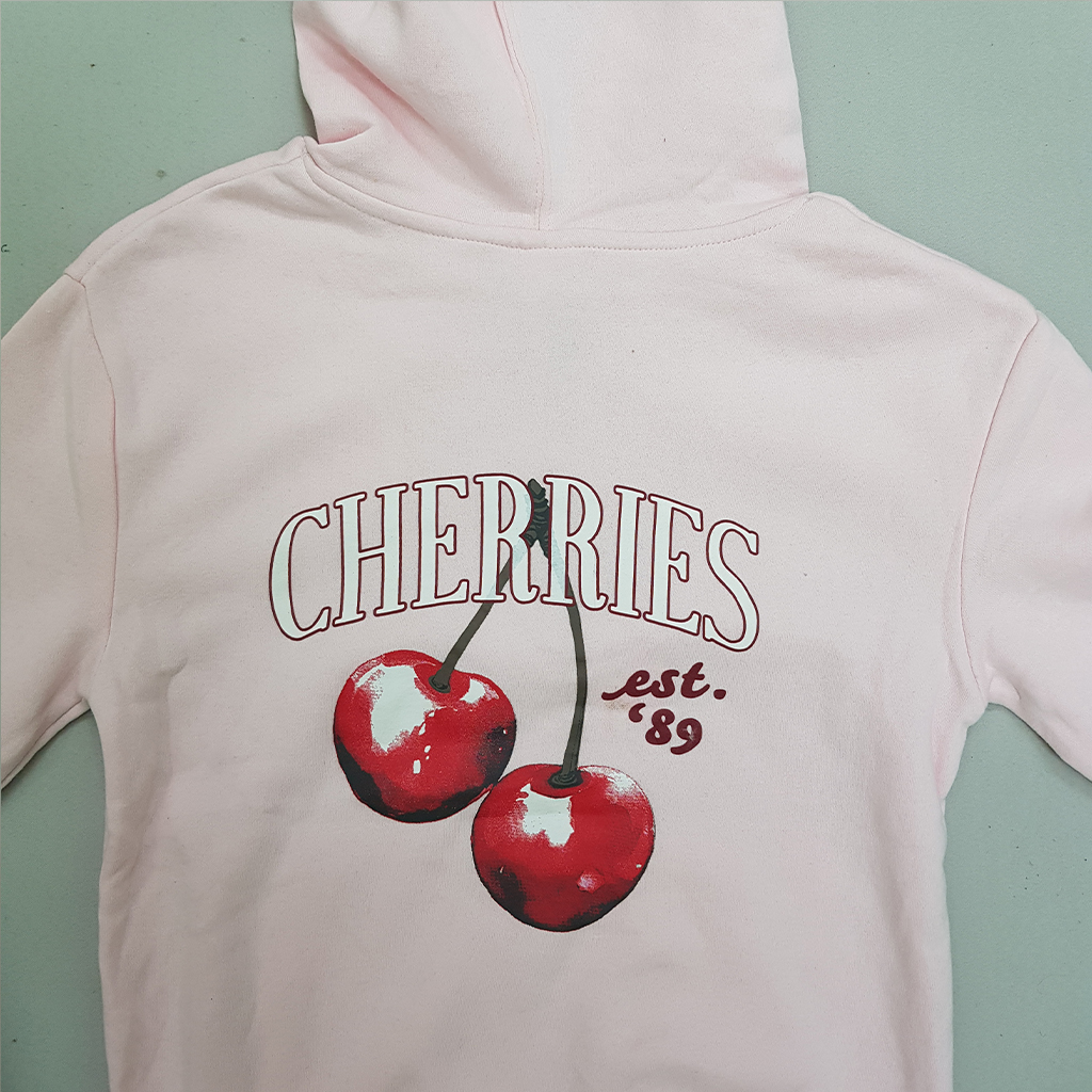 هودی دخترانه 29690 سایز 8 تا 16 سال مارک KD