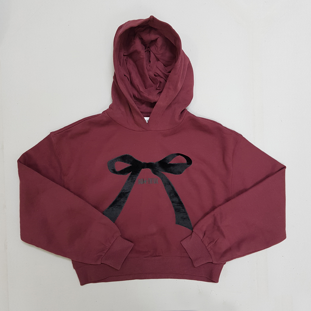 هودی دخترانه 29827 سایز 11 تا 16 سال