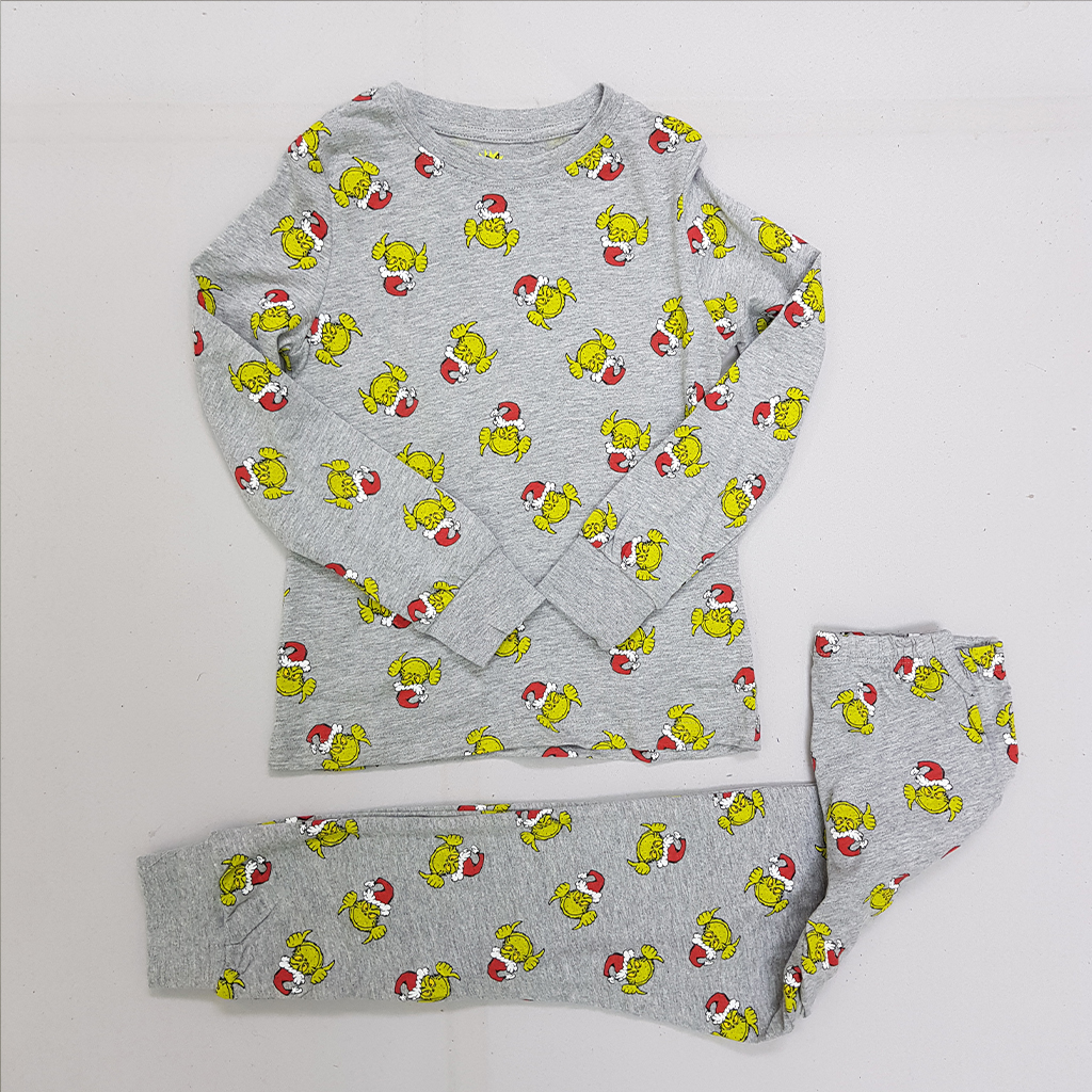 ست بچگانه 30039 سایز 3 تا 10 سال مارک GRINCH