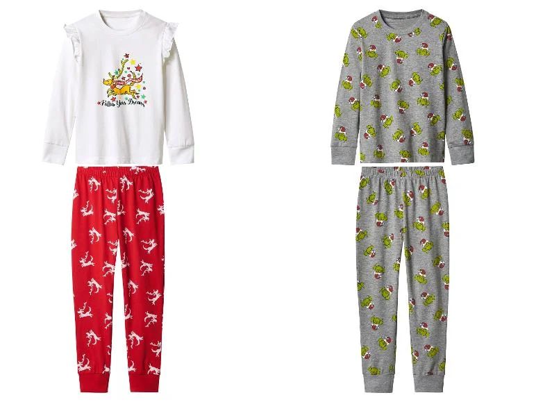 ست بچگانه 30039 سایز 3 تا 10 سال مارک GRINCH